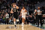 Milwaukee Bucks center - Robin Lopez